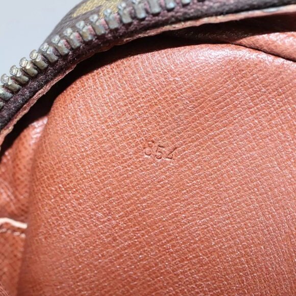 LOUIS VUITTON Monogram Danube Shoulder Bag - Picture 13 of 16